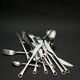Cutlery service Pantry by Henning Seidelin for Gense, 1968, 32 pieces