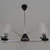 Mid-century Chandelier by Lidokov,1970's.