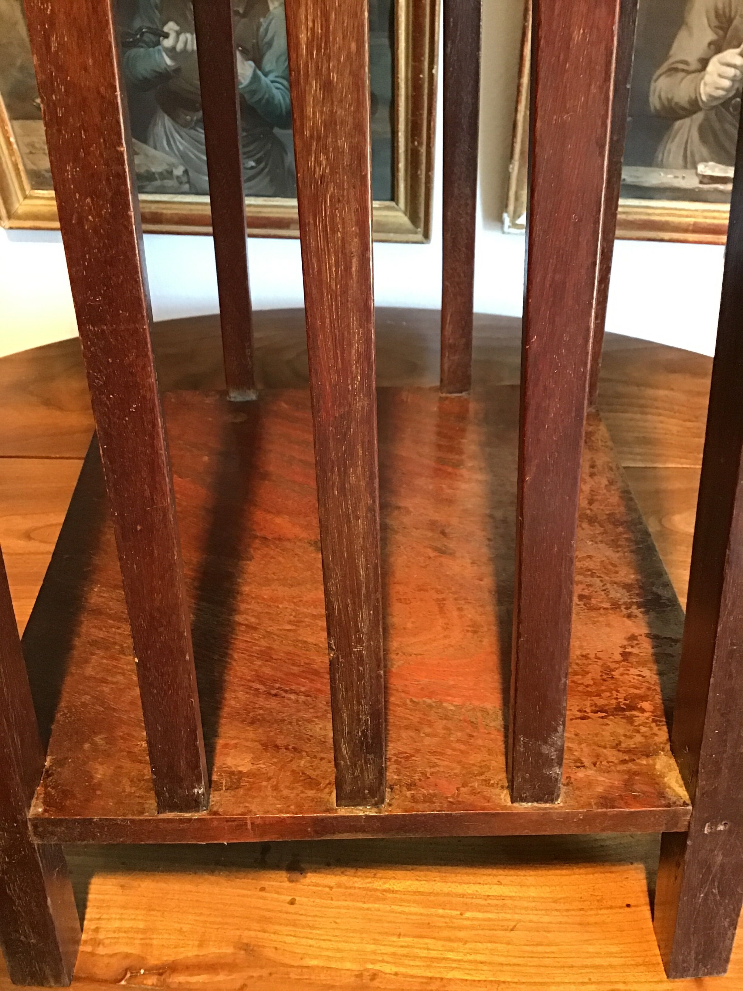 Sellette style art and crafts