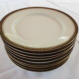 Assiettes à gâteaux