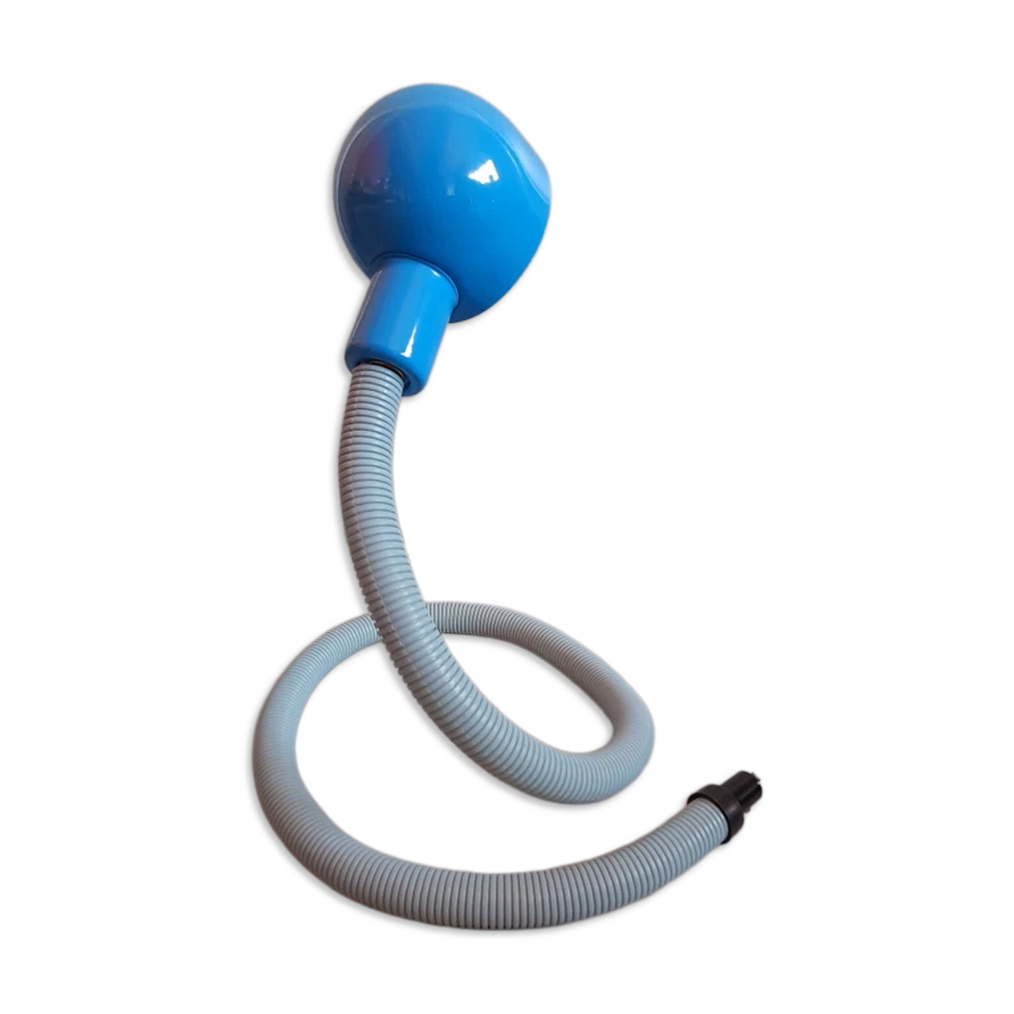 Snake lamp 1980