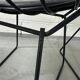 Set 3 chaises Bertoia Knoll International circa 1960
