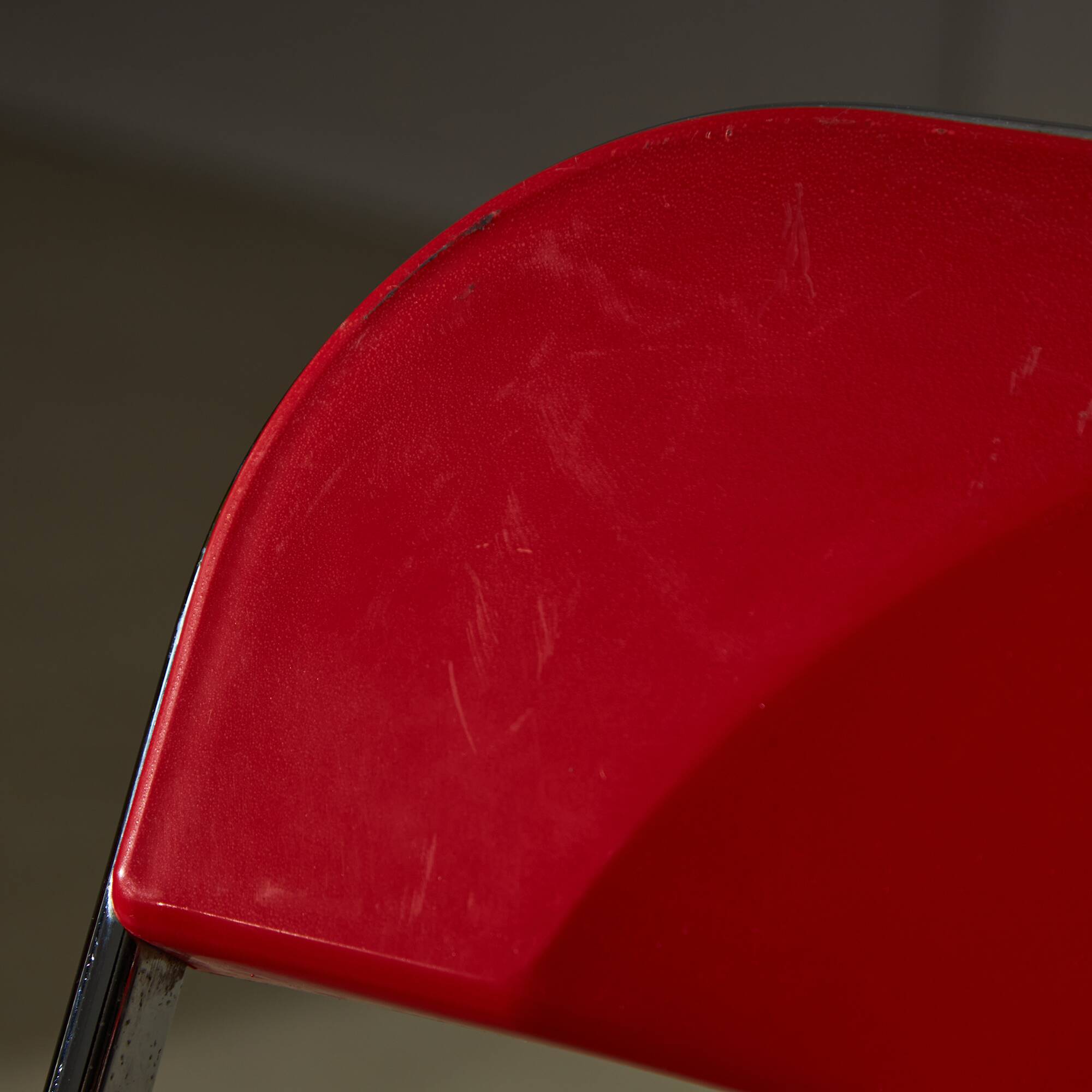 Chaise Plia par Giancarlo Piretti pour Anonima Castelli, 1967, 6 pièces