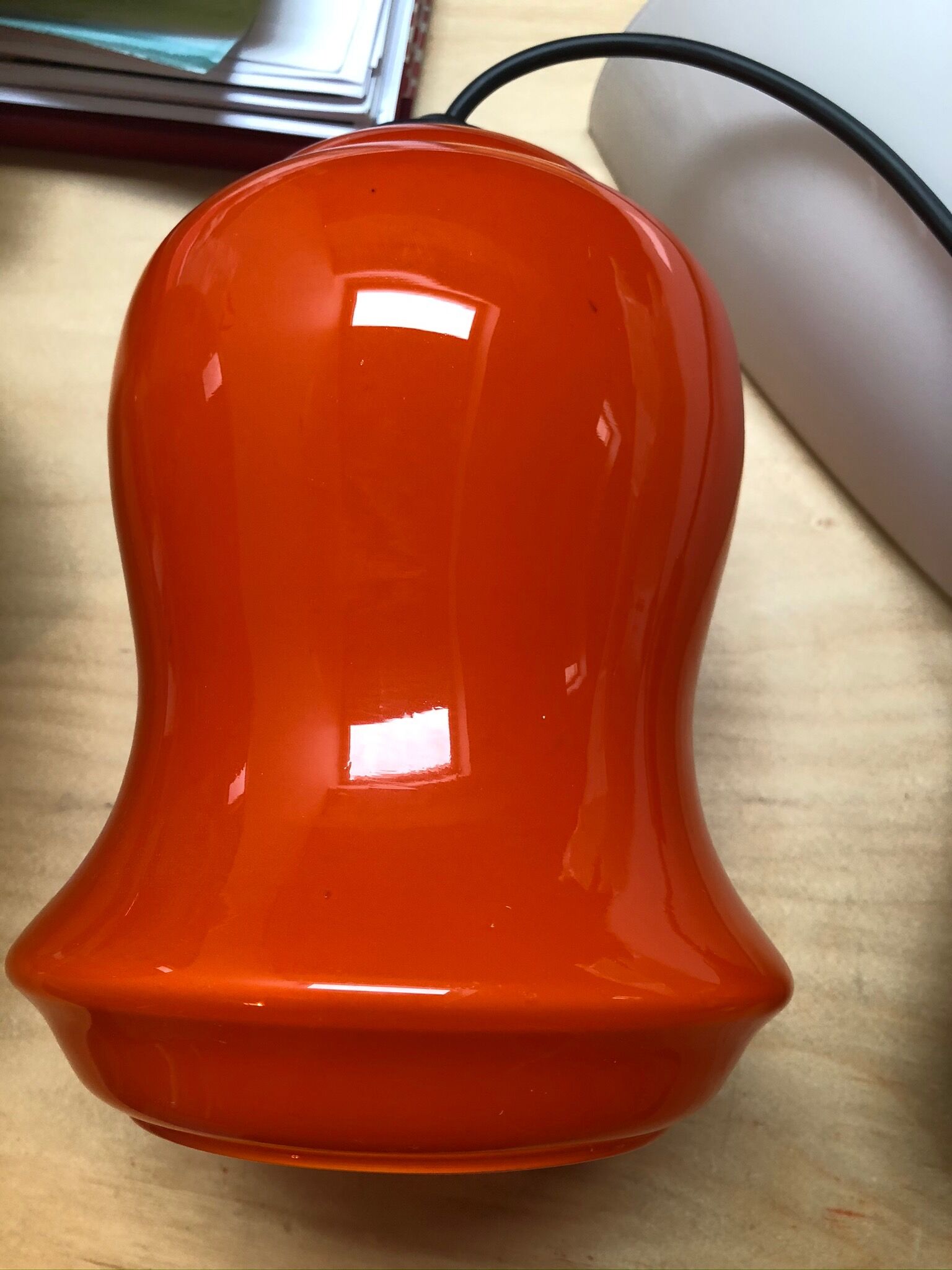 Vintage hanging lamp