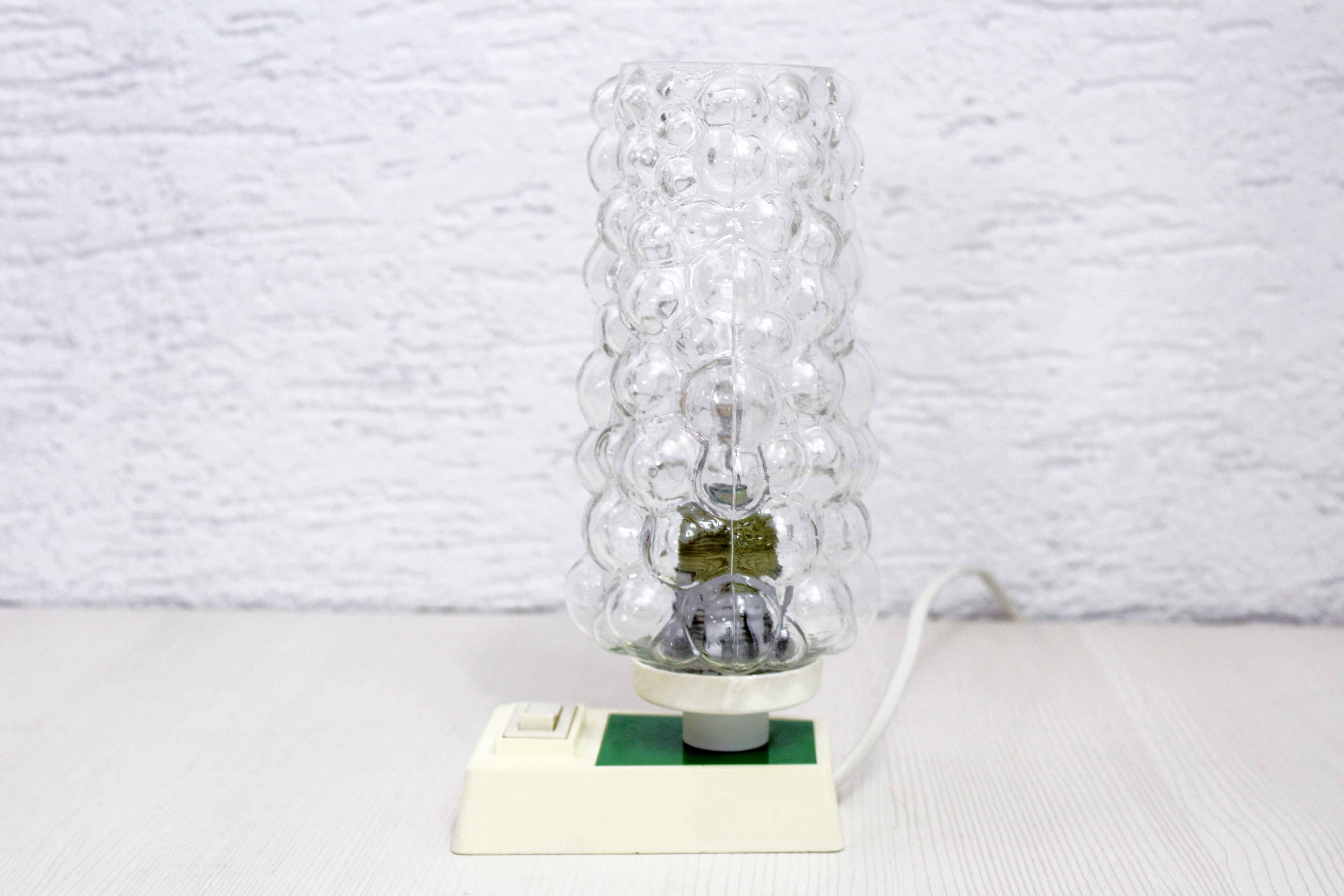 Vintage table or bedside lamp