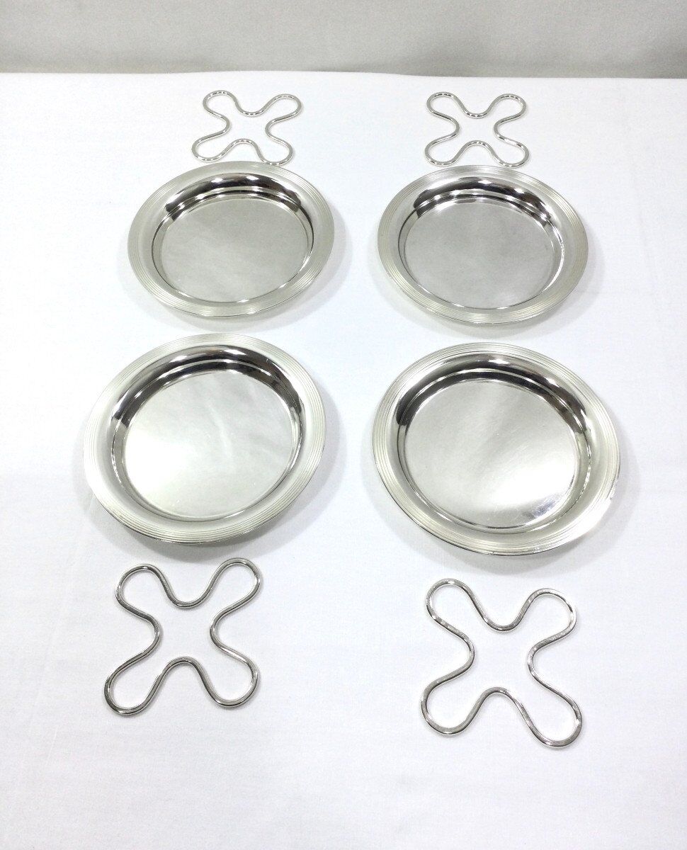 Christofle - Bottle Bottom Set