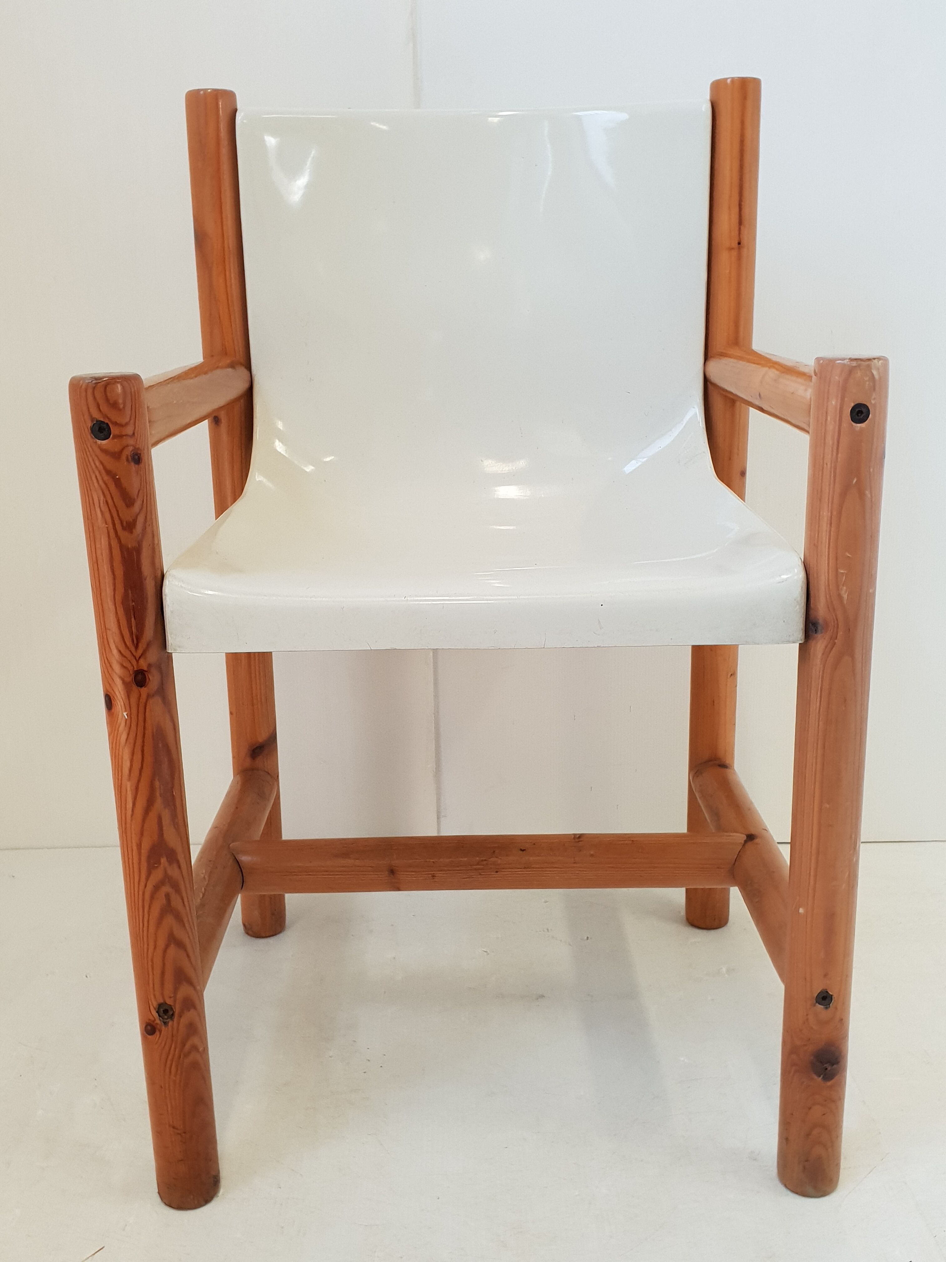 Vintage chair 1980