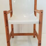 Chaise vintage 1980
