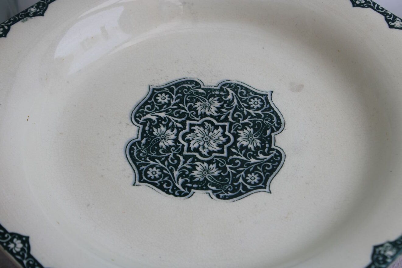 Ceramic standing cut