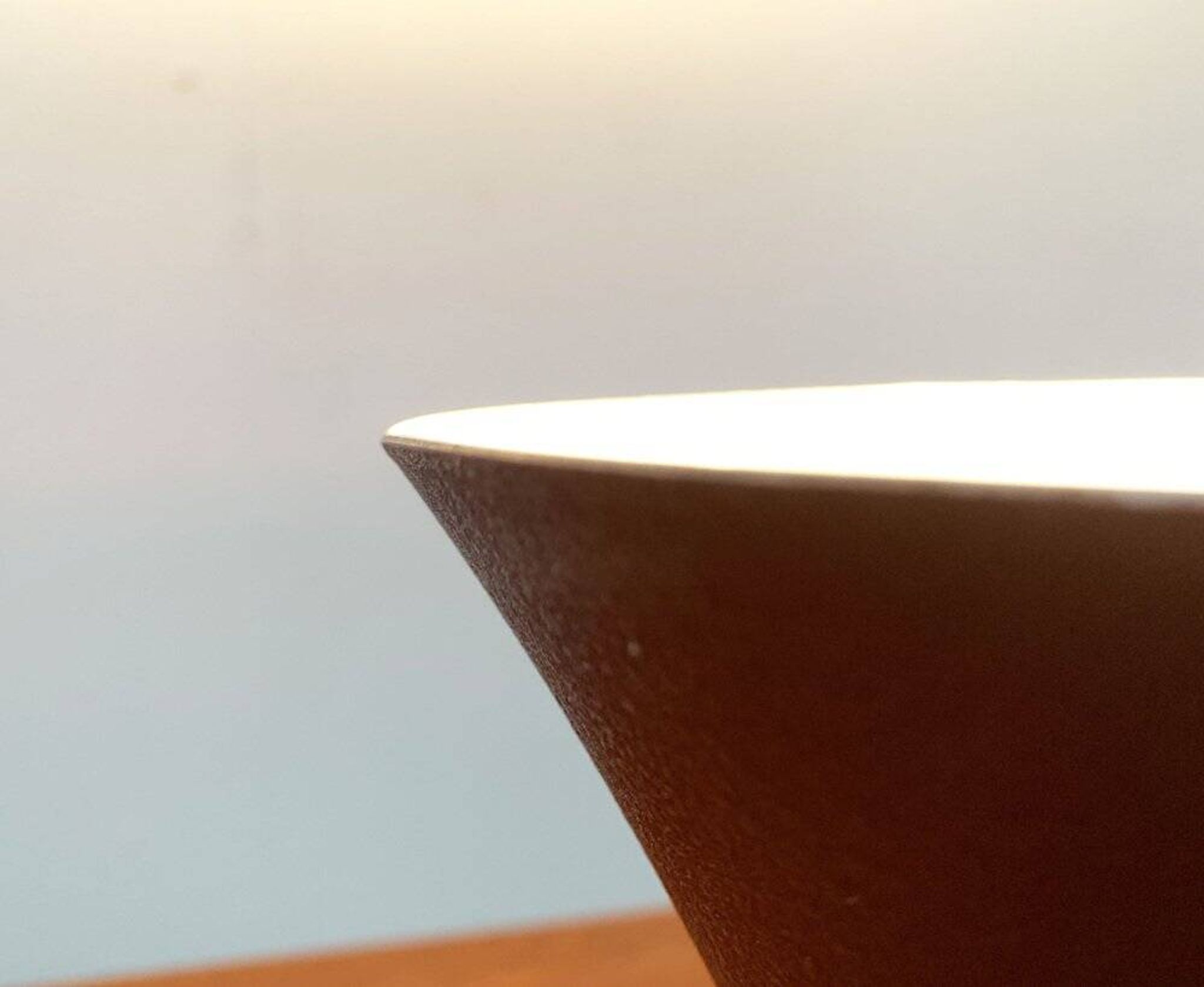 Italian table lamp in Stilnovo style, mid-century, 1960s.