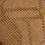 60's-70's bamboo bistro chair and canning