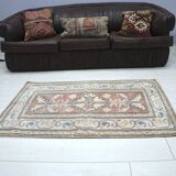 Red & Beige Anatolian Rug sku 1164