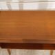 Paire de chevets vintage scandinave 1960