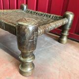 Ethnic stool, Pakistan, Swat Valley, 20th