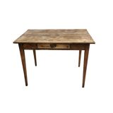 Table de ferme