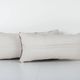 Set of 2 vintage Turkish cushion covers 25x61 cm