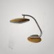 Vintage Fase Boomerang 520 lamp from the 60s-70s.