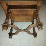 Walnut table