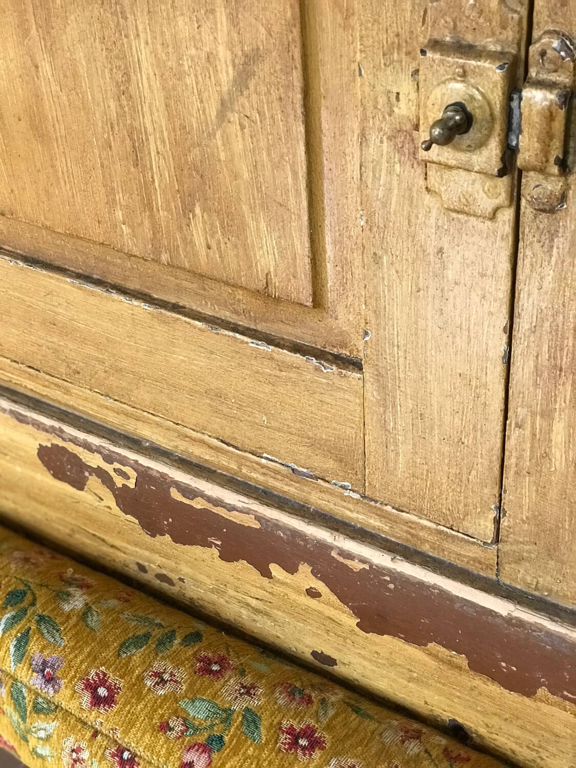 Armoire scolaire basse
