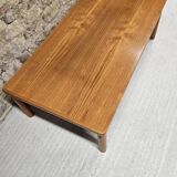 Danish coffee table 1970 teak