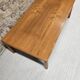 Danish coffee table 1970 teak