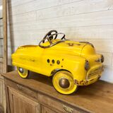 Vintage children's pedal car