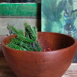 Scandinavian teak bowl xl
