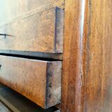 Secretary Restoration Period In Mahogany