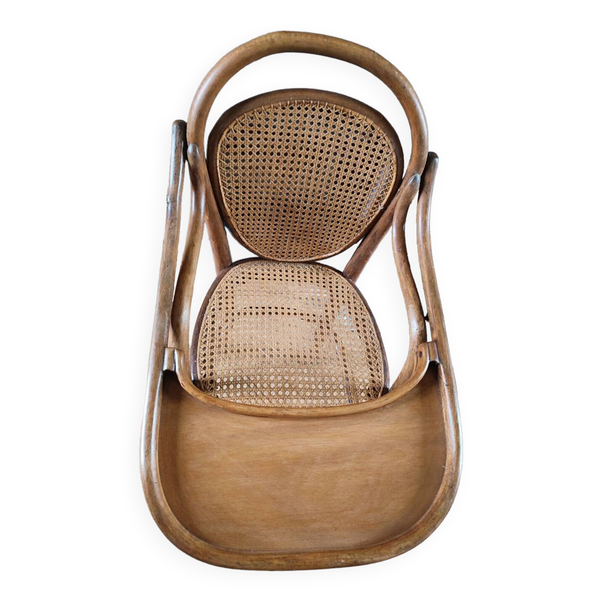 Thonet baby high chair