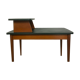 Wooden coffee table