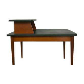 Wooden coffee table