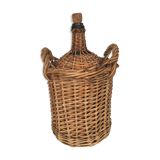 Demijohn mulched