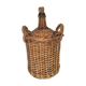 Demijohn mulched