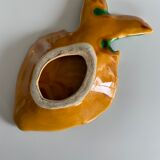 Coupelle poisson