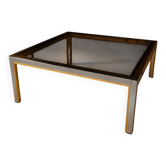 Laiton coffee table by Renato Zevi