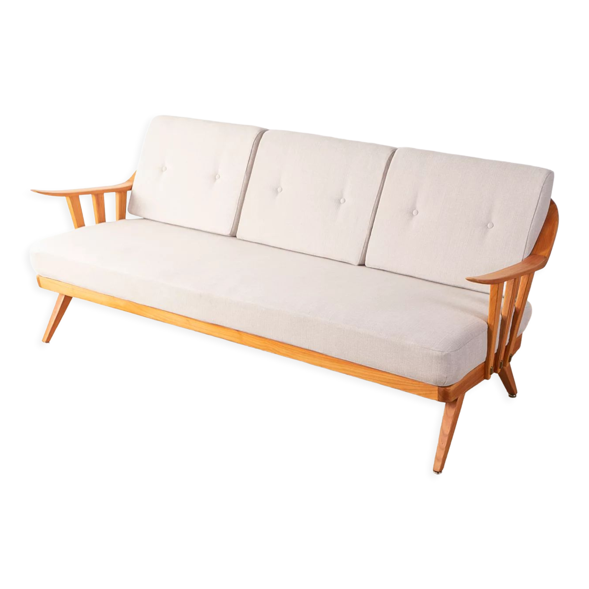 1950s sofa, Knoll Antimott
