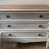 Louis XVI style commode