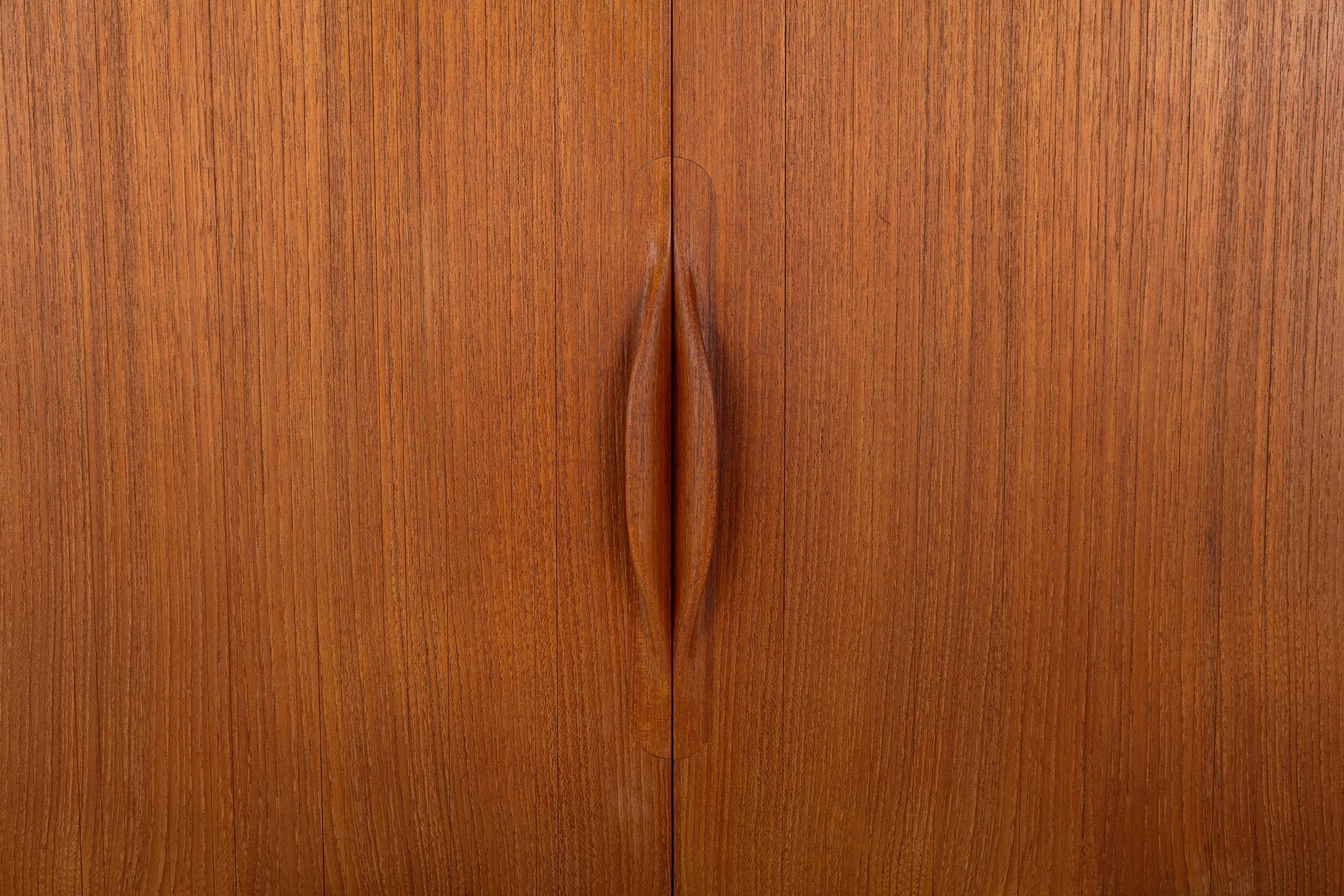 Scandinavian sideboard by Johannes Andersen for Uldum Møbelfarbik, Denmark 1960s