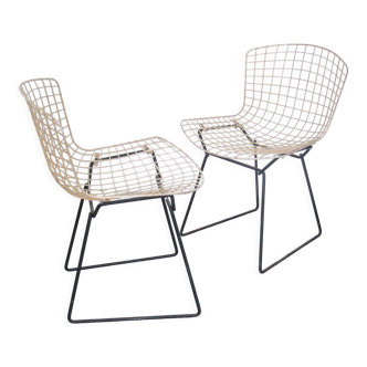 Pair of chairs Harry Bertoia Knoll International