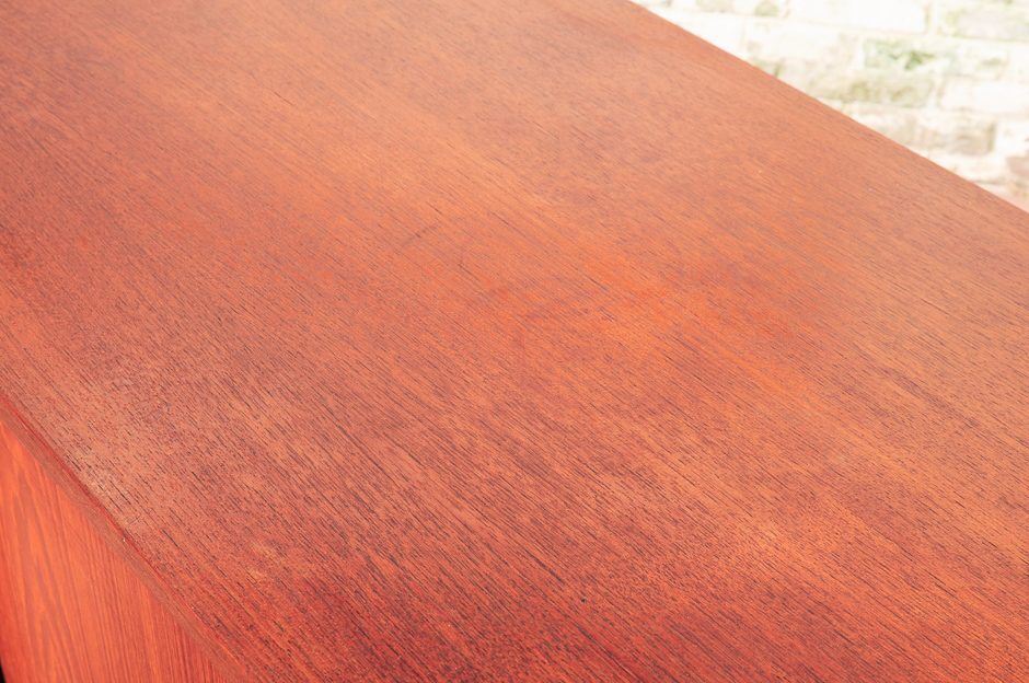 Enfilade teak, Denmark 1960