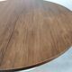 Vintage tulip foot system table