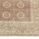 6x10 Dusty Rose & Brown Classic Persian Rug, 178x293Cm