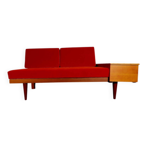 Canapé daybed Svanette - 1960s