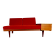 Svanette daybed sofa by Ingmar Relling, Vintage Scandinavian 1960s