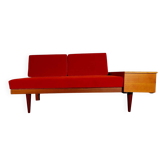 Canapé daybed Svanette par Ingmar Relling,  Vintage Scandinave 1960s