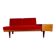 Svanette daybed sofa by Ingmar Relling, Vintage Scandinavian 1960s