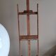 Belgian painter easel
