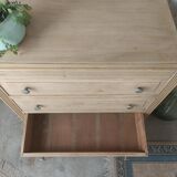 Art Deco chest of drawers