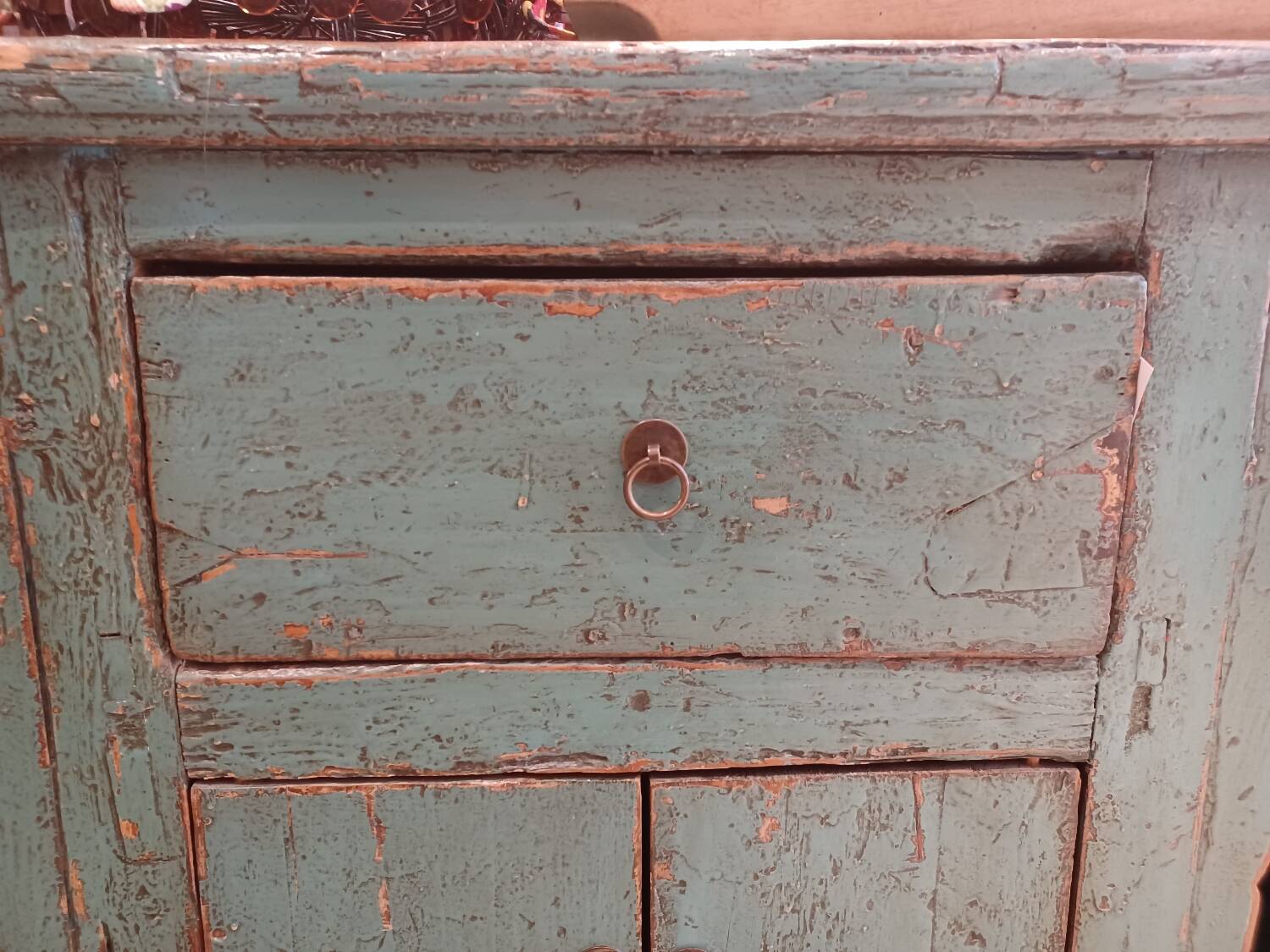 Old Chinese chest of drawers