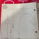 Lady Costanza floor lamp